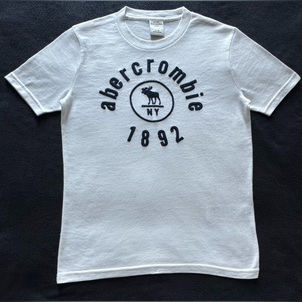 Abercrombie Kids T-Shirt Size S (10)